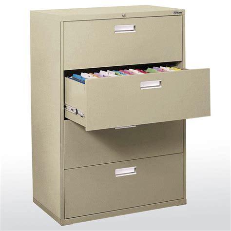 lateral filing cabinets 4 drawer